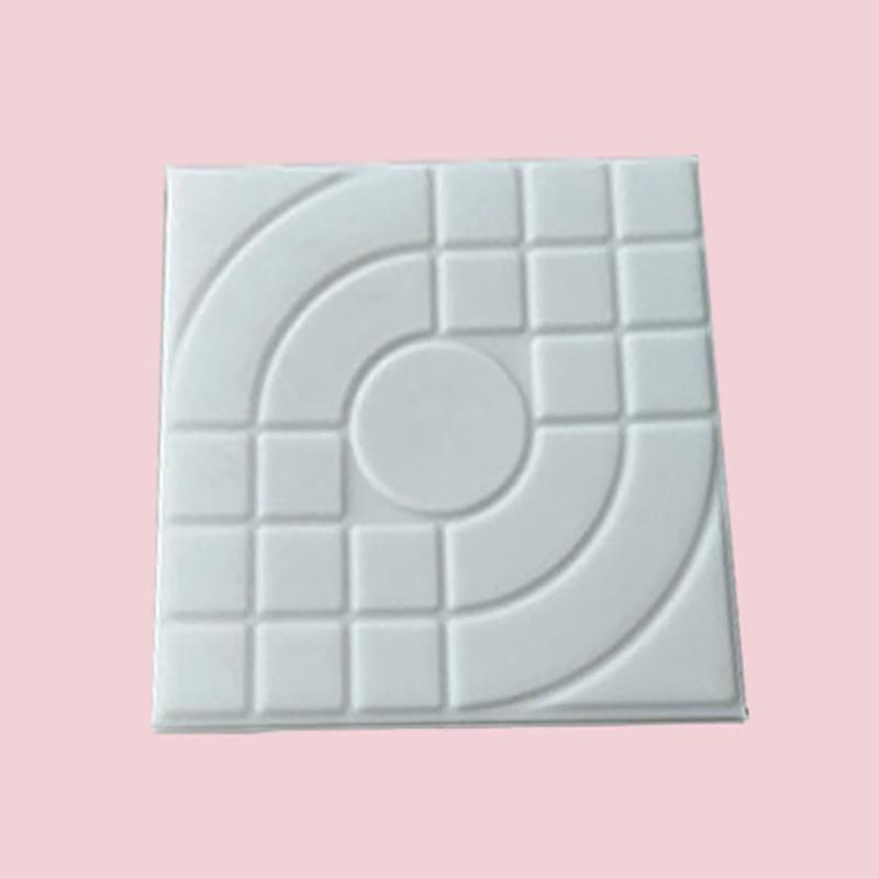 Gardening Tool Diy - Reusable Plastic Paving Mold for Crafting