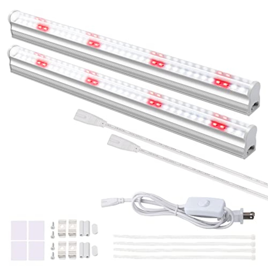 Led Grow Light - LED Grow Light Bars for Indoor