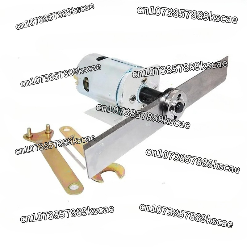 Gardening Tool Diy - DIY Lawn Mower Set DC 12V