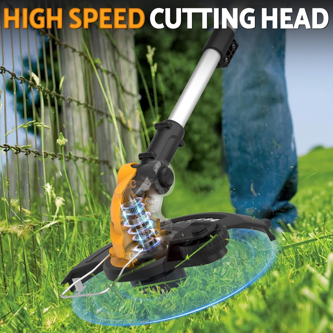 Gardening Tools Edger - Weed Eater/Edger Trimmer/Mower For Dewalt 20V