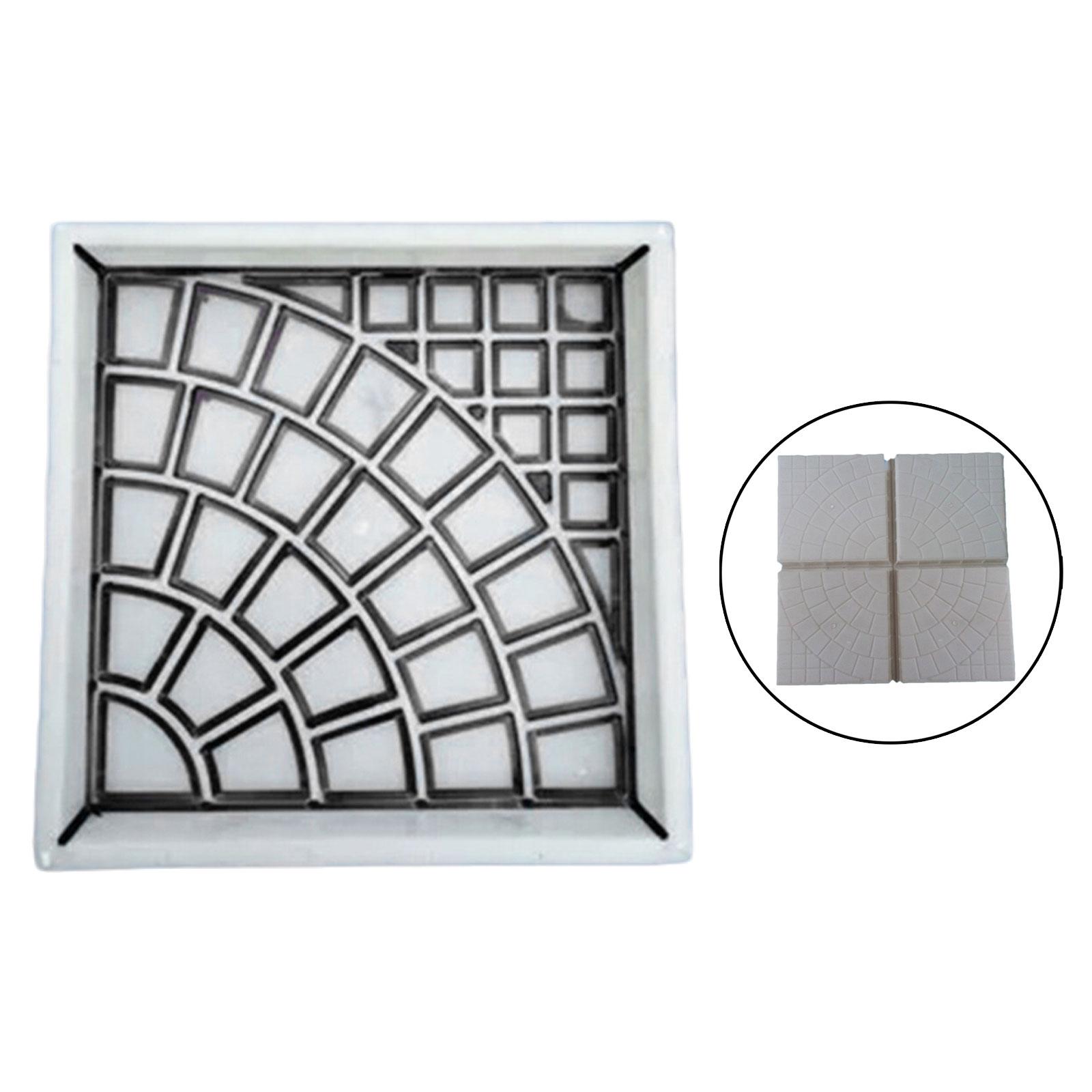 Gardening Tool Diy - Concrete Stepping Stone Maker Tray DIY