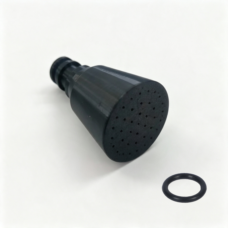 Gardening Tools Plastic - 1pc Lightweight Garden Hose Nozzles Convenient