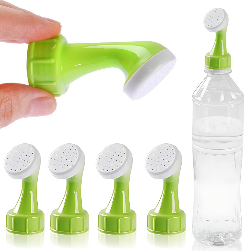 Gardening Tools For Beginners - 1/10pcs Bottle Cap Sprinkler Waterer Head
