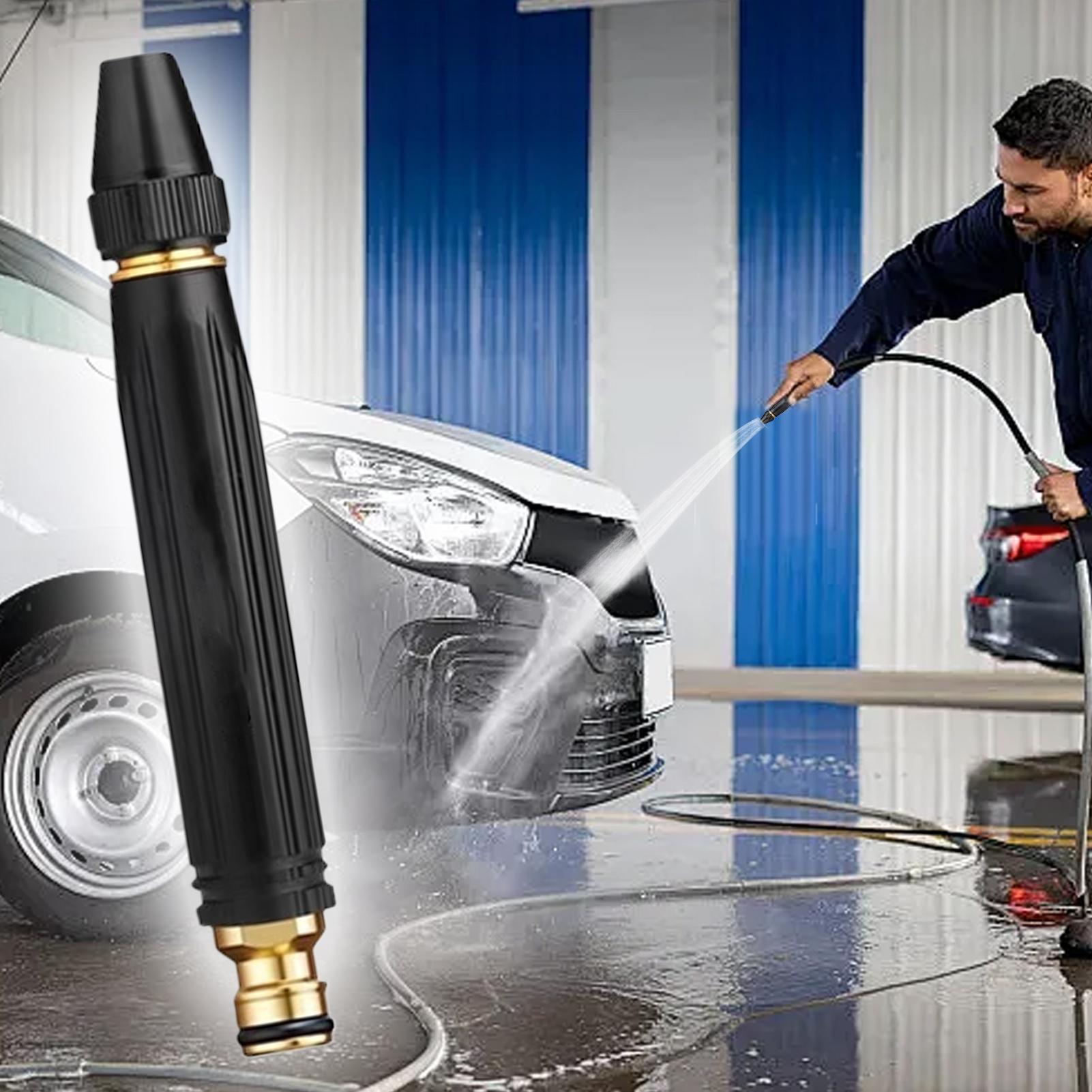 Gardening Tools For Women - Car Wash Water Gun Nozzle Garden