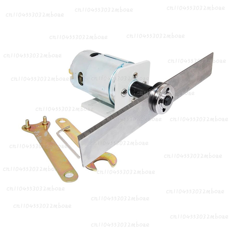 Gardening Tool Diy - DIY Lawn Mower Set DC 12V