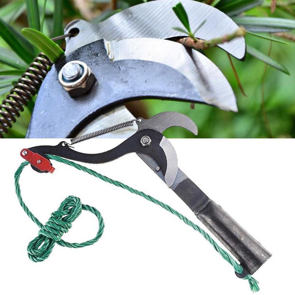 Gardening Tools For Women - Manual Pruner High-Altitude Branch Scissors Extendable