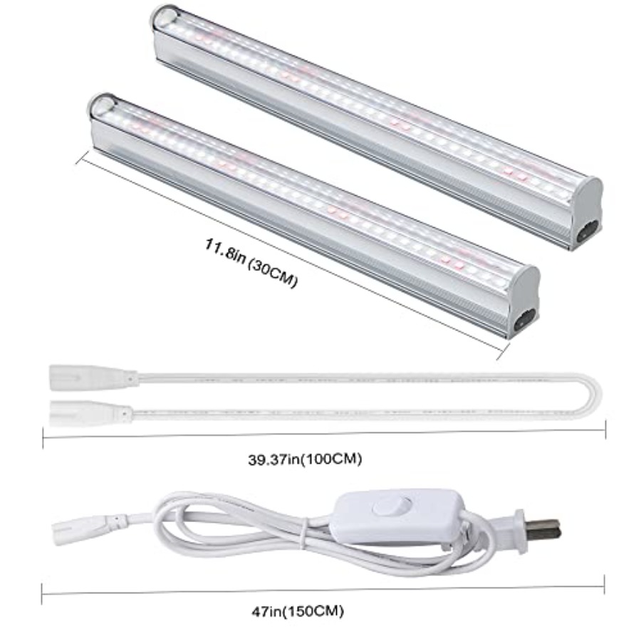 LED Grow Light Bars for Indoor - Led Grow Light ulasan dan harga