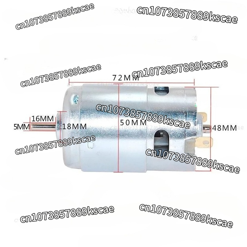 DIY Lawn Mower Set DC 12V 24V  - Gardening Tool Diy ulasan dan harga