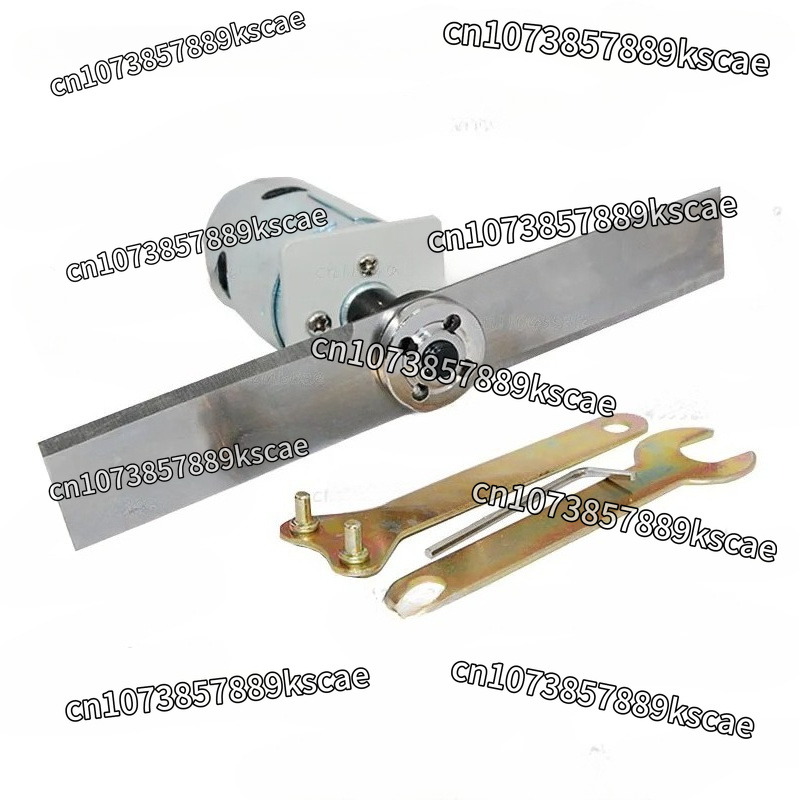 DIY Lawn Mower Set DC 12V 24V  - Gardening Tool Diy ulasan dan harga