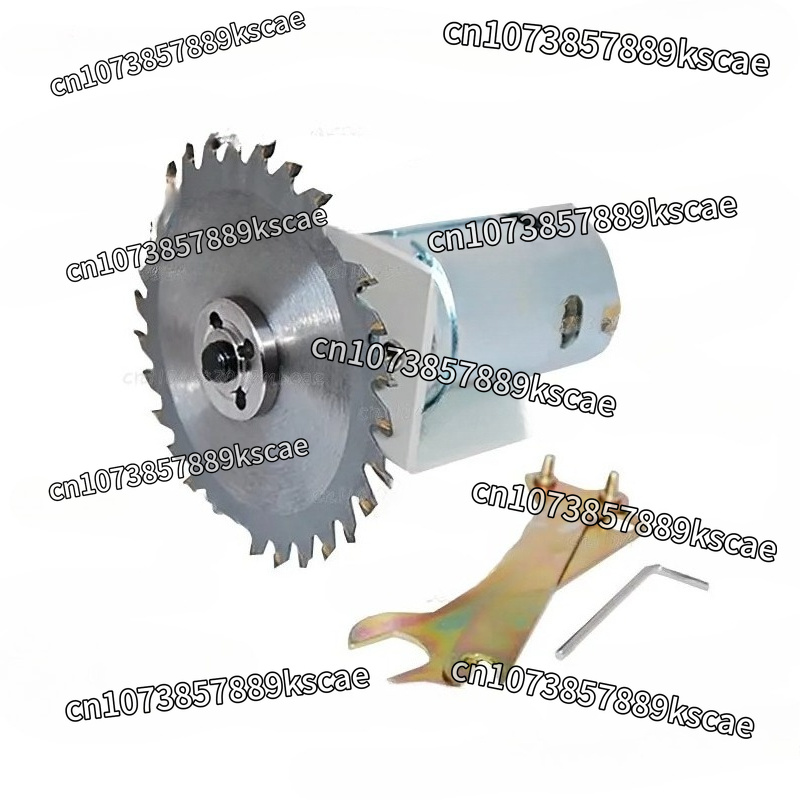 DIY Lawn Mower Set DC 12V 24V  - Gardening Tool Diy ulasan dan harga