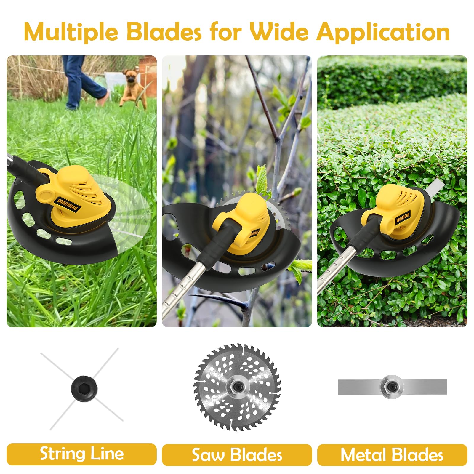 Weed Eater/Edger Trimmer/Mower - Gardening Tools Edger ulasan dan harga