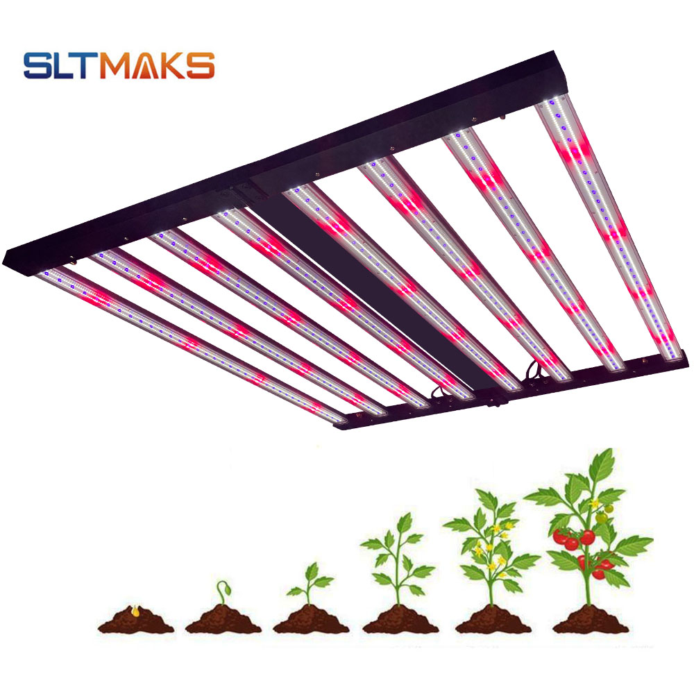 US Stock PPFD 2800 Umol/S Led  - Led Grow Light ulasan dan harga