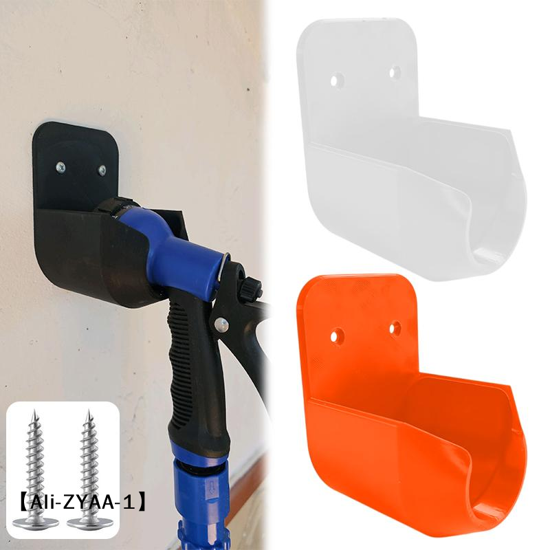 【A】Wall Mount Garden Hose Nozz - Gardening Tools Plastic ulasan dan harga