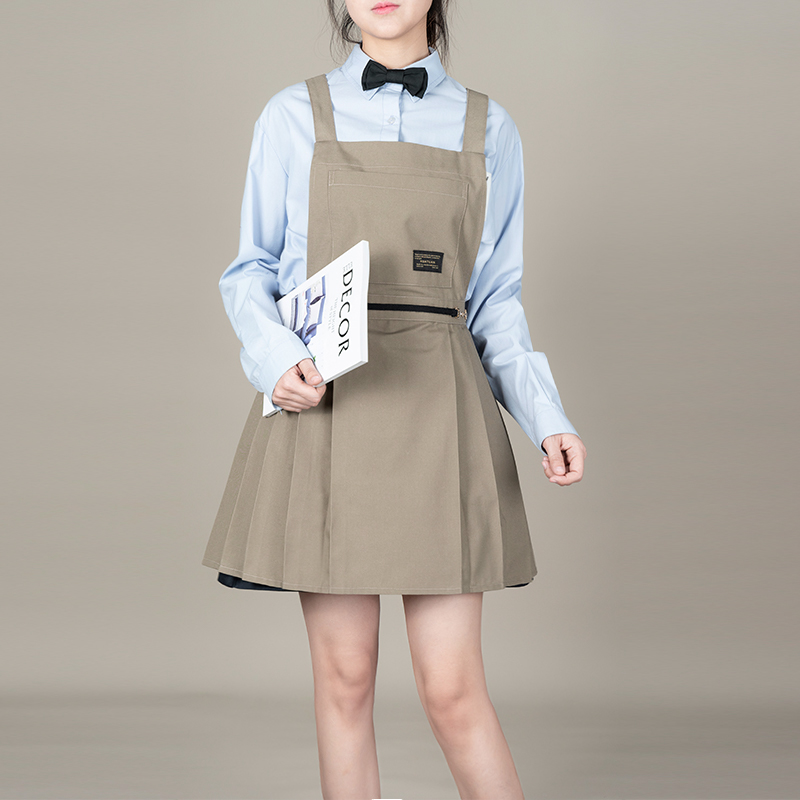 Cross Back Cotton Canvas Kitch - Gardening Tools For Women ulasan dan harga