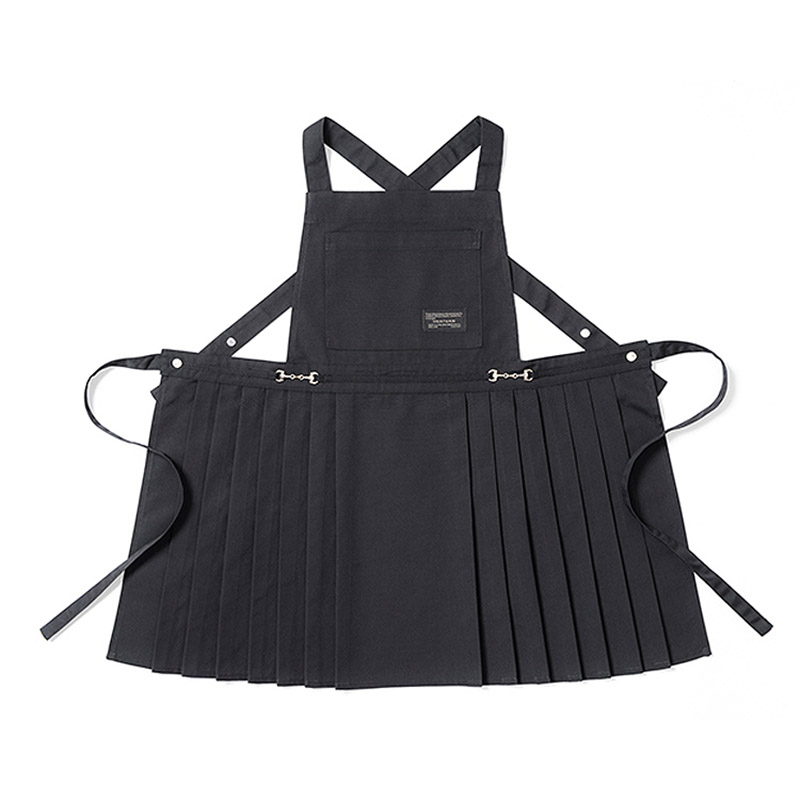 Cross Back Cotton Canvas Kitch - Gardening Tools For Women ulasan dan harga