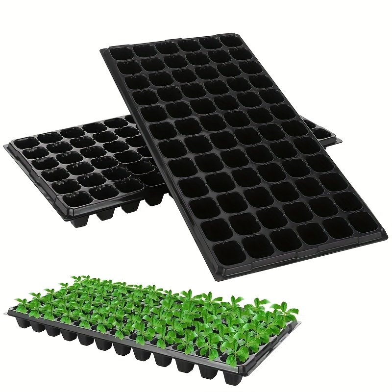 10-20nursery tray, greenhouse  - Seed Starter Trays ulasan dan harga
