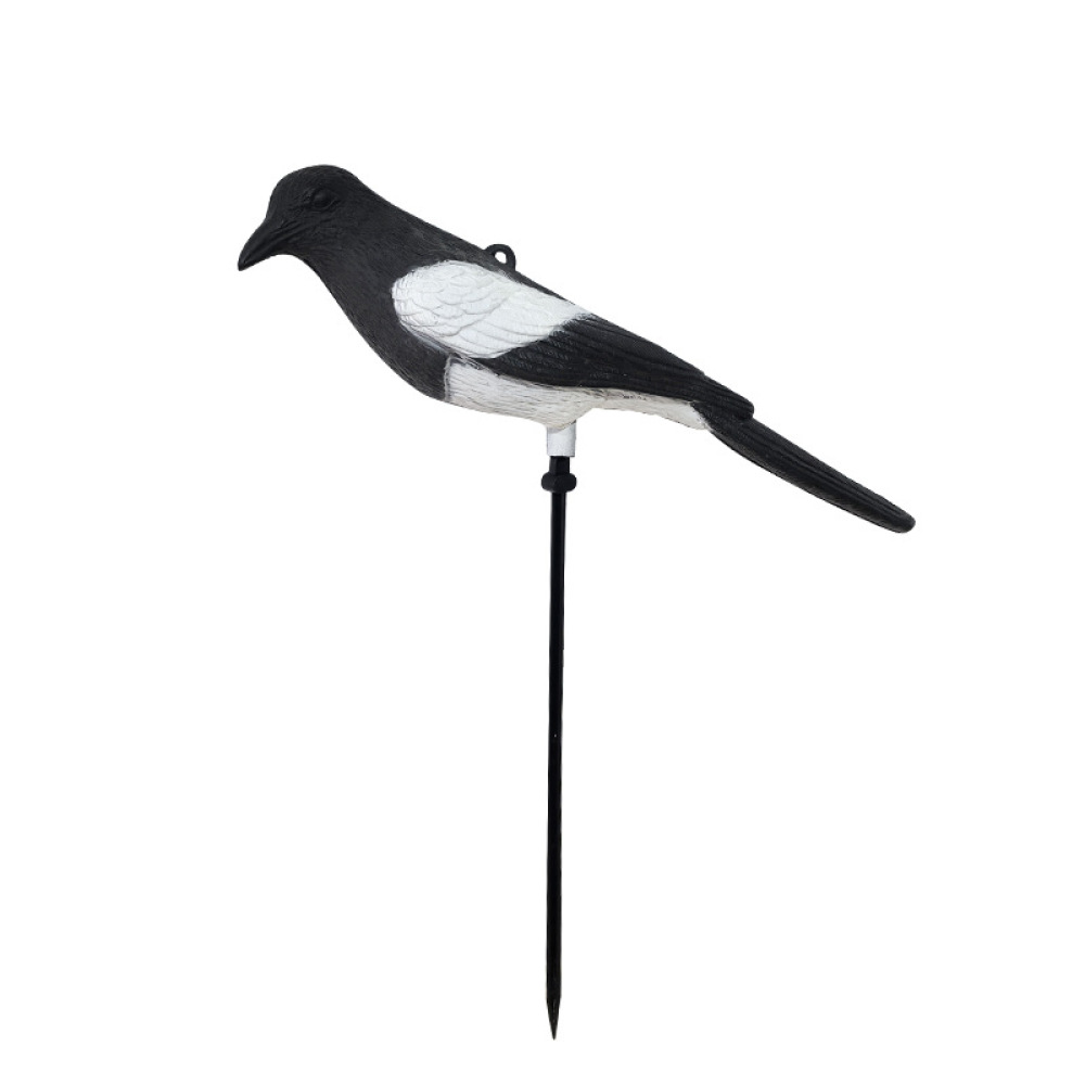 Simulation Crow Bird Repellent - Gardening Tools Target ulasan dan harga