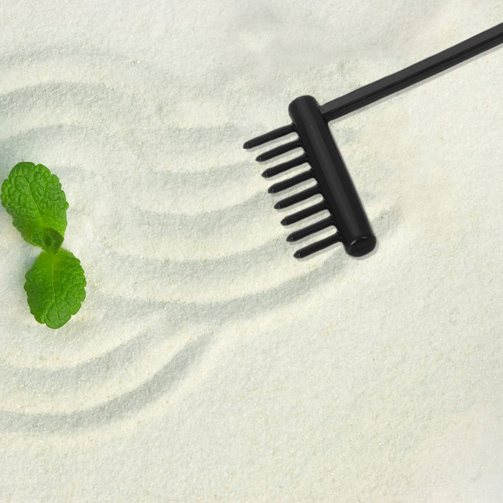 6Pcs Mini Zen Garden Sand Rake - Zen Gardening Tools ulasan dan harga