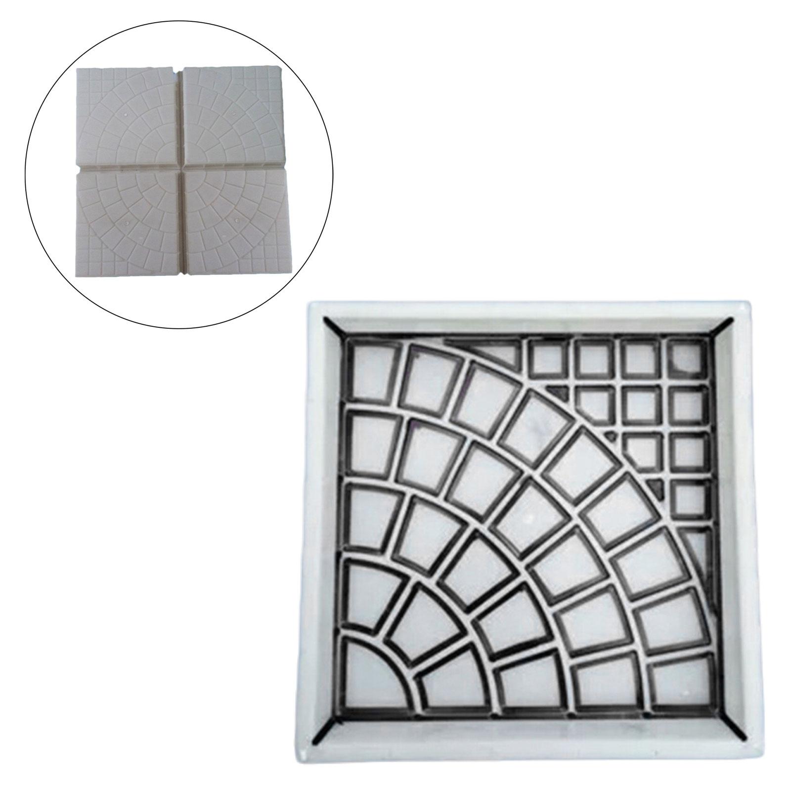 Concrete Stepping Stone Maker  - Gardening Tool Diy ulasan dan harga