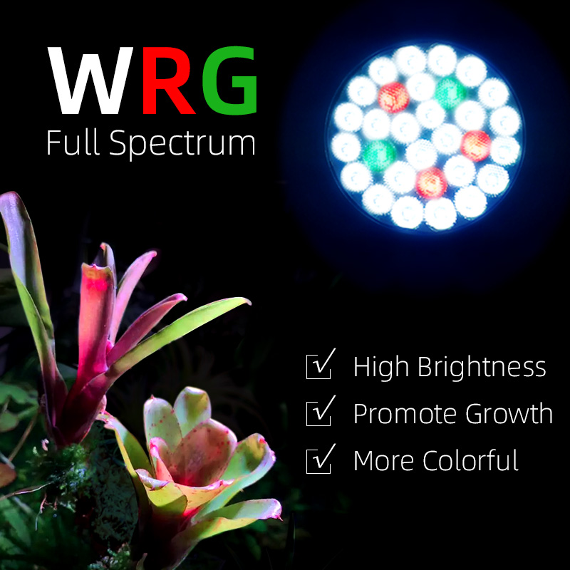 Y30SE Full Spectrum Aluminum L - Led Grow Light ulasan dan harga