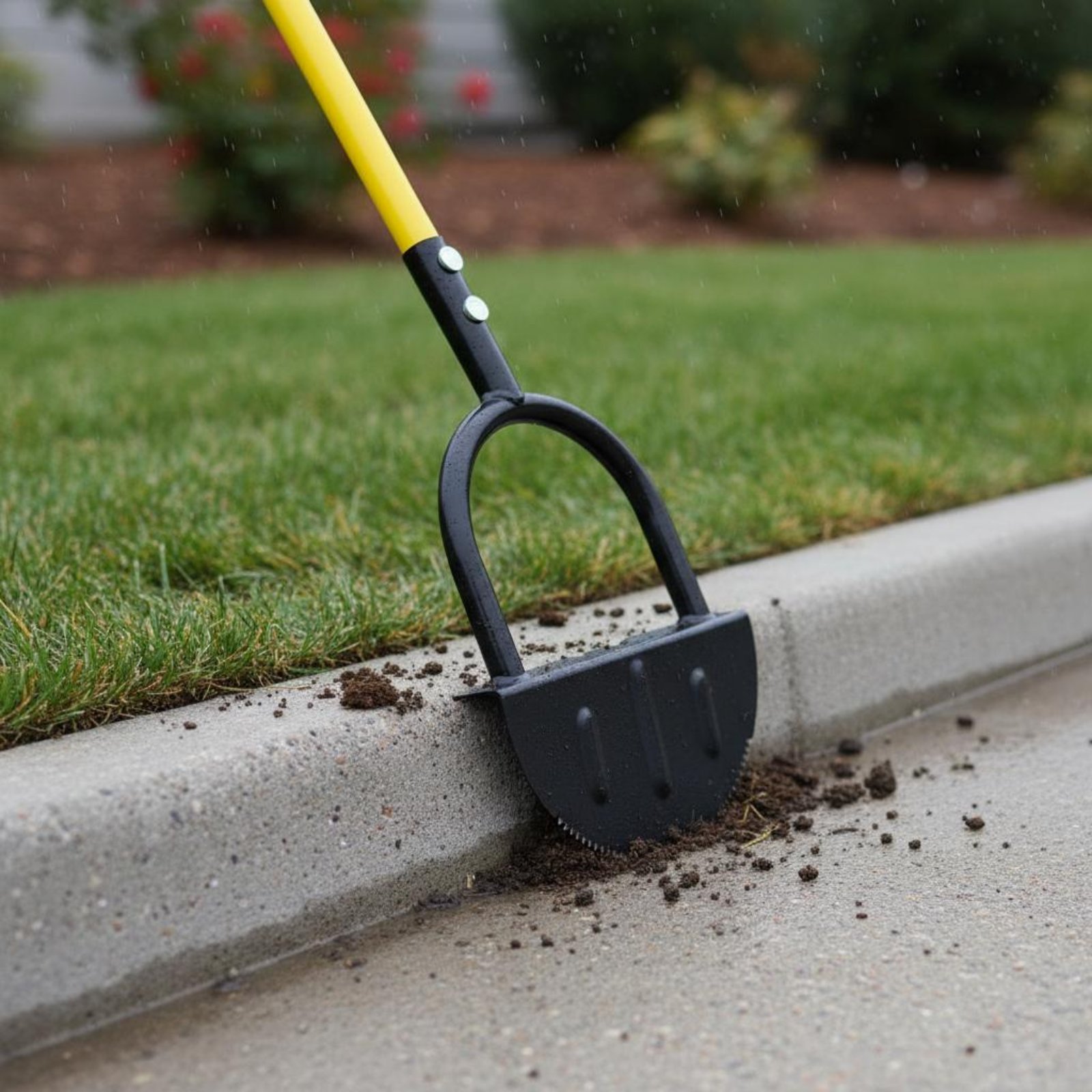 Half Moon Lawn Edger Large Foo - Gardening Tools Edger ulasan dan harga