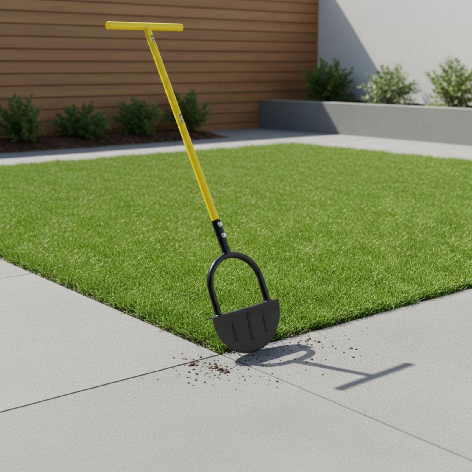 Half Moon Lawn Edger Large Foo - Gardening Tools Edger ulasan dan harga