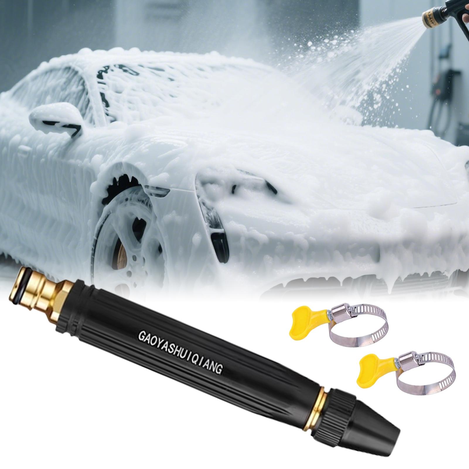 Garden Hose Spray Nozzle Metal - Gardening Tools Plastic ulasan dan harga