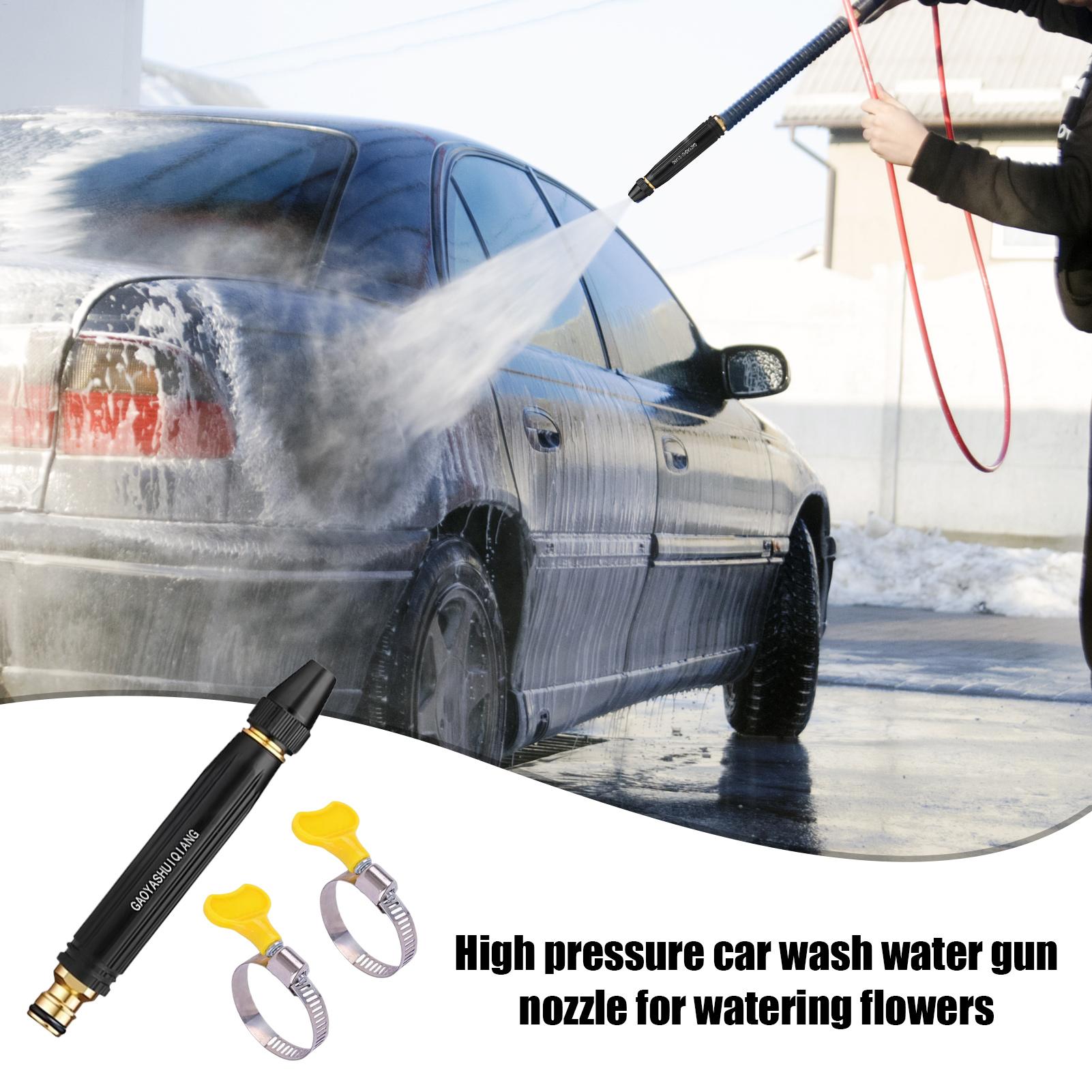 Garden Hose Spray Nozzle Metal - Gardening Tools Plastic ulasan dan harga