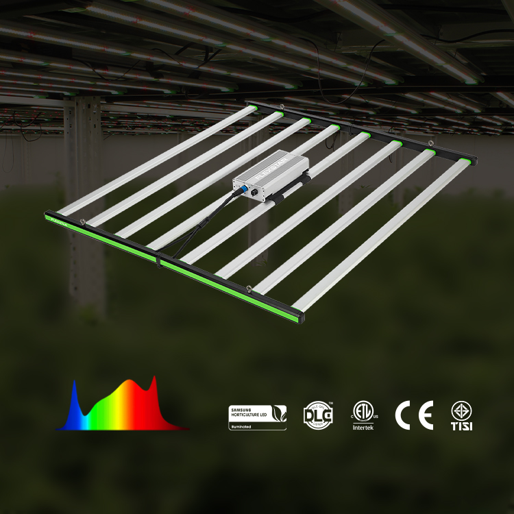 Lm301h Evo 281b Full Spectrum  - Led Grow Light ulasan dan harga