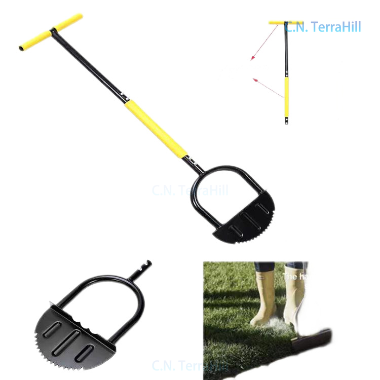 Garden Edging Spade Weeder Too - Gardening Tools Edger ulasan dan harga