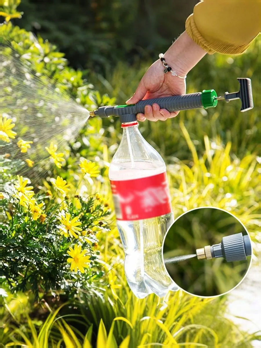NEW Upgrade High-Pressure Wate - Gardening Tools Plastic ulasan dan harga