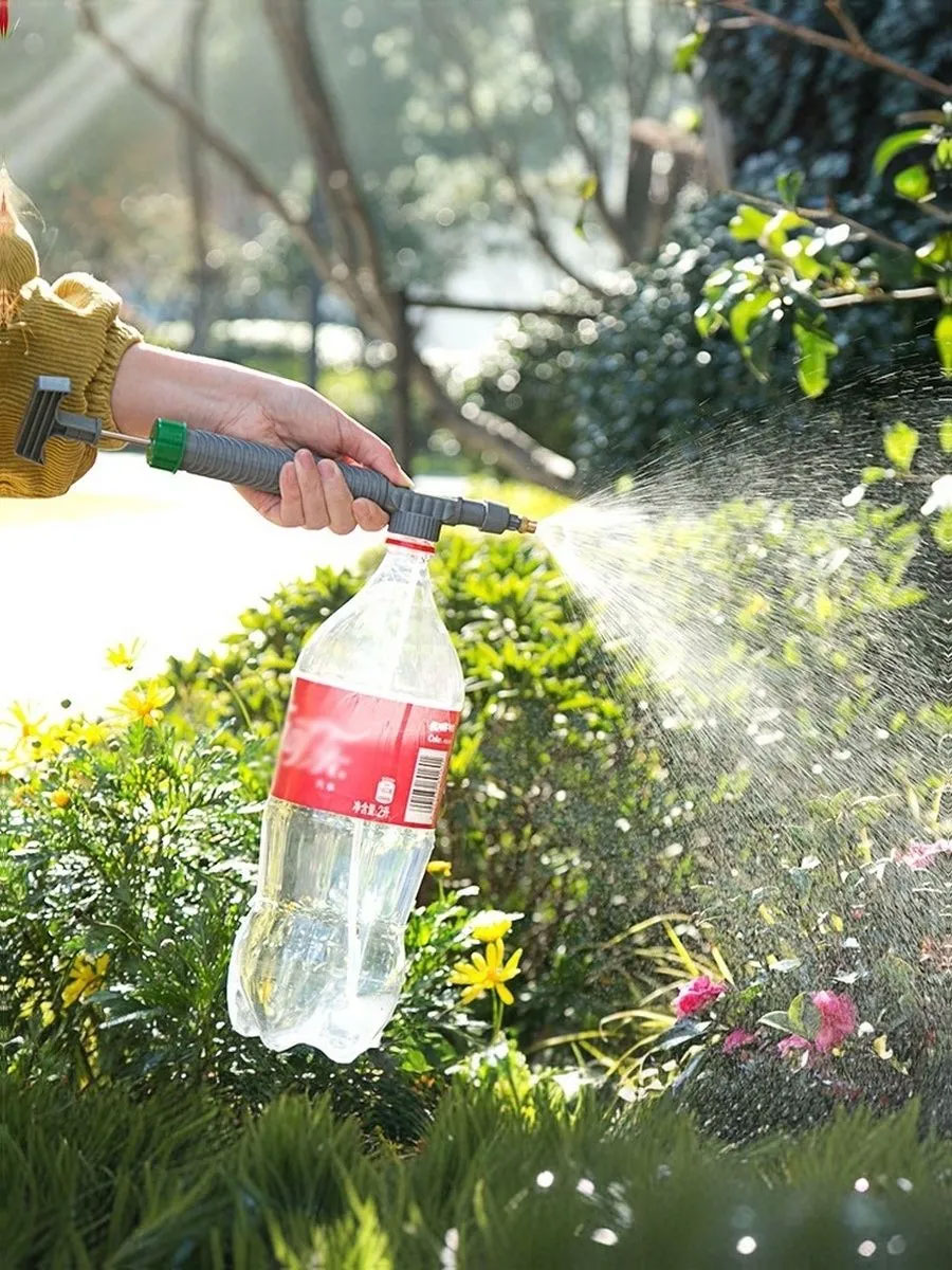 NEW Upgrade High-Pressure Wate - Gardening Tools Plastic ulasan dan harga