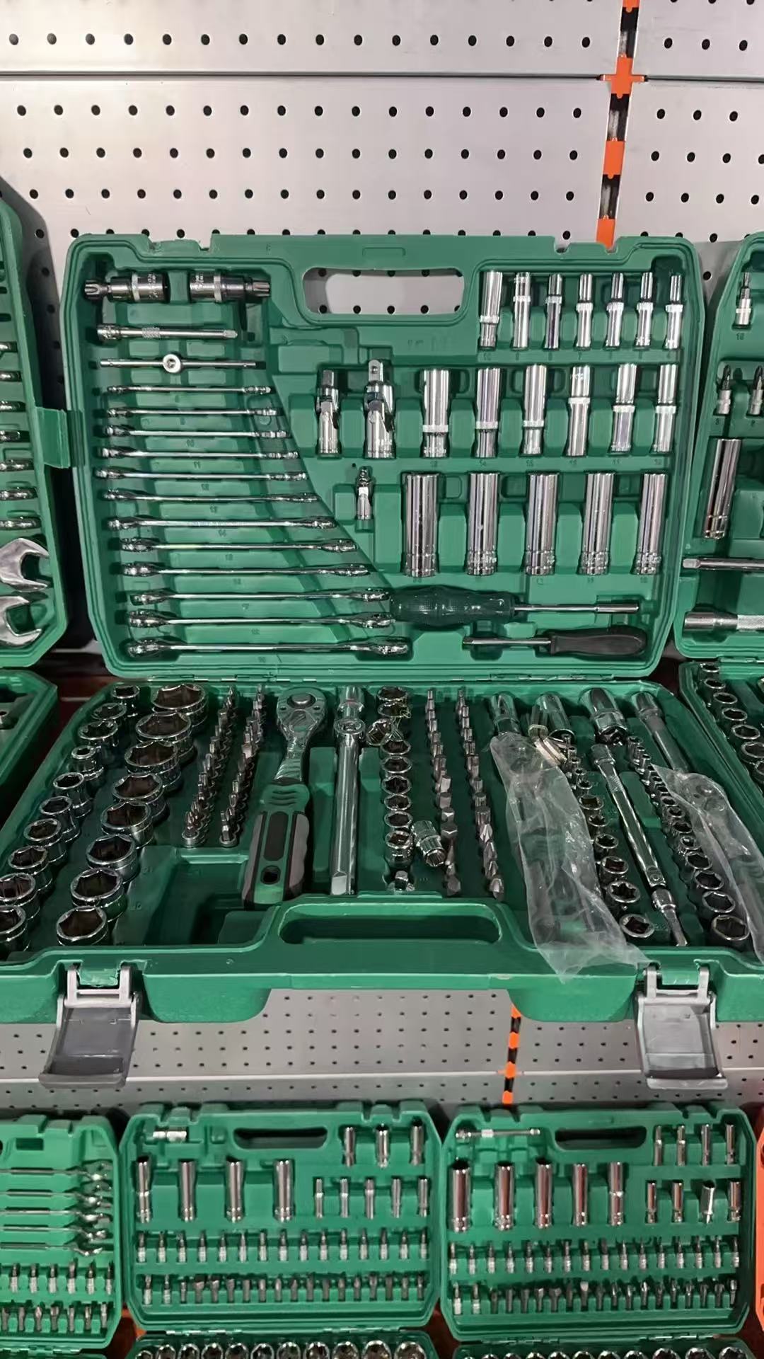 216-Piece DIY Auto Repair Tool - Gardening Tool Diy ulasan dan harga