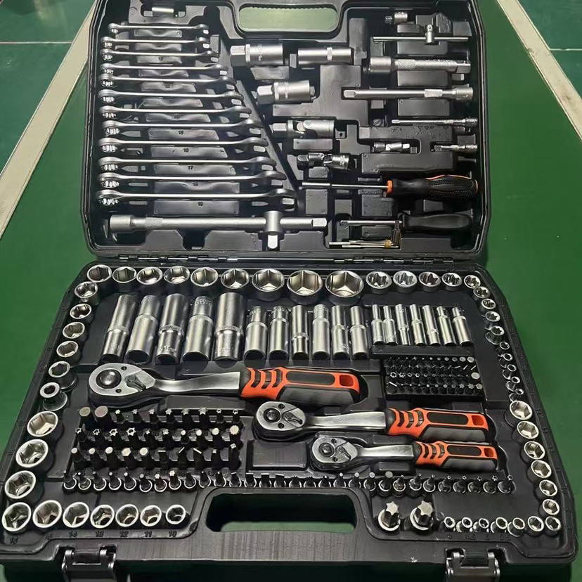 216-Piece DIY Auto Repair Tool - Gardening Tool Diy ulasan dan harga