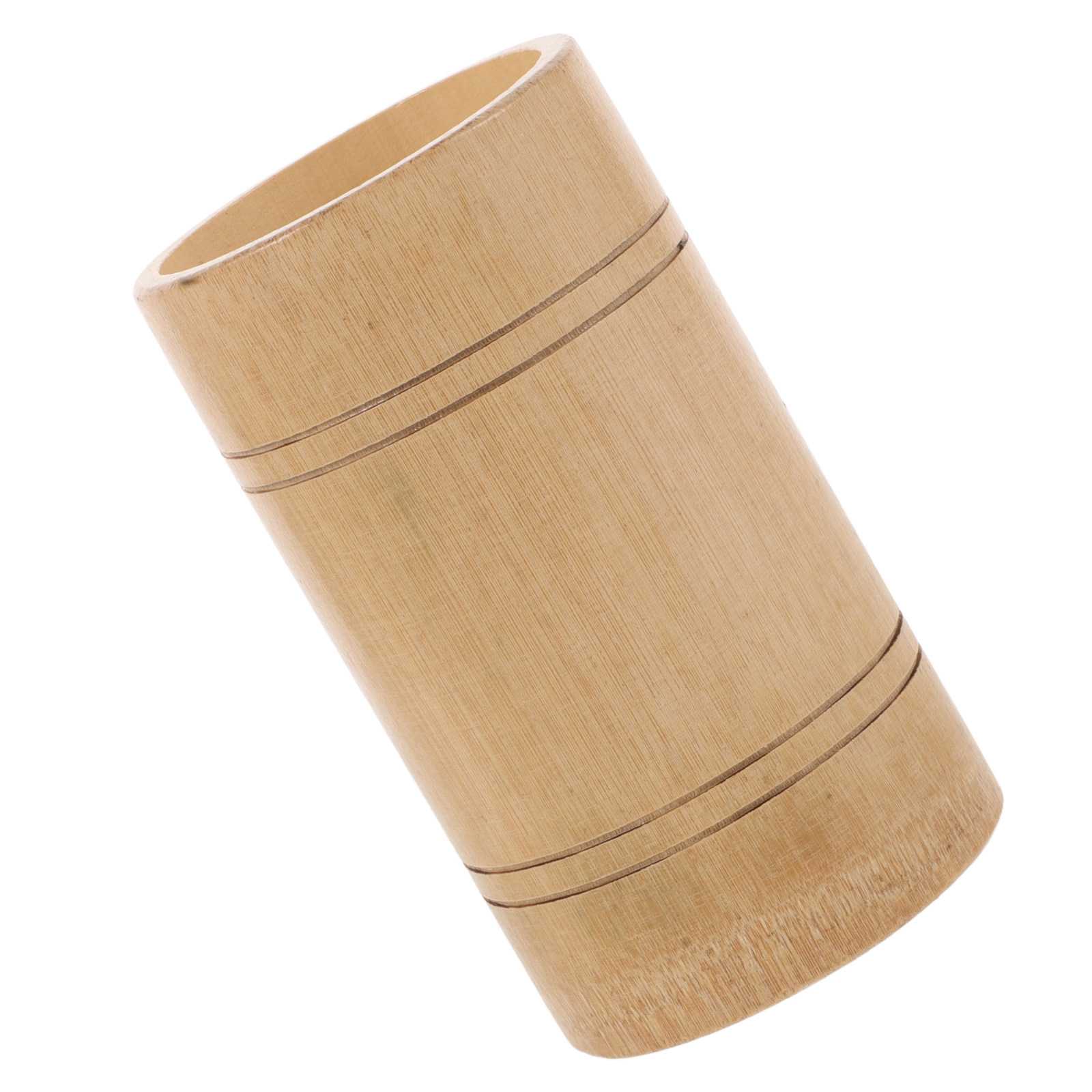 Mini Wood Storage Tube Japanes - Zen Gardening Tools ulasan dan harga