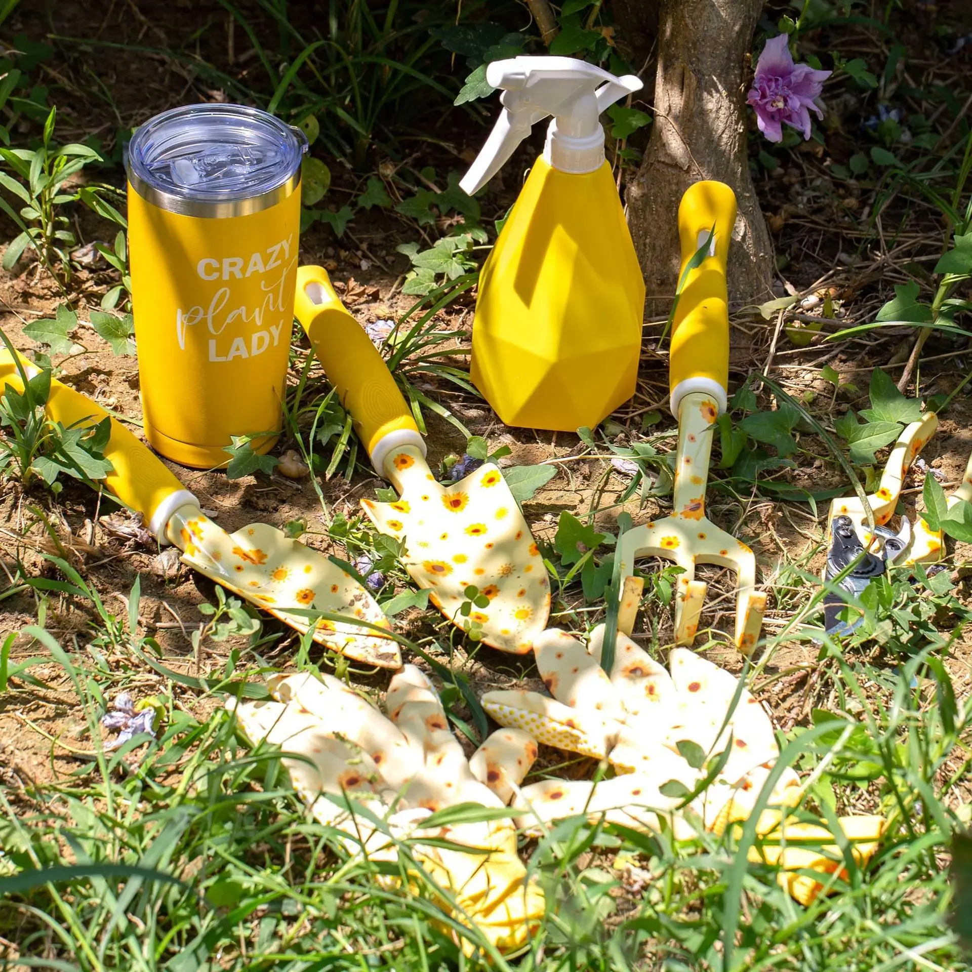 Durable Garden Tool Set Ladies - Gardening Tools For Women ulasan dan harga