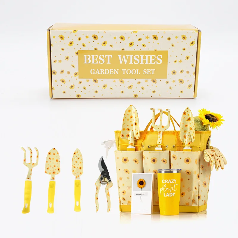 Durable Garden Tool Set Ladies - Gardening Tools For Women ulasan dan harga