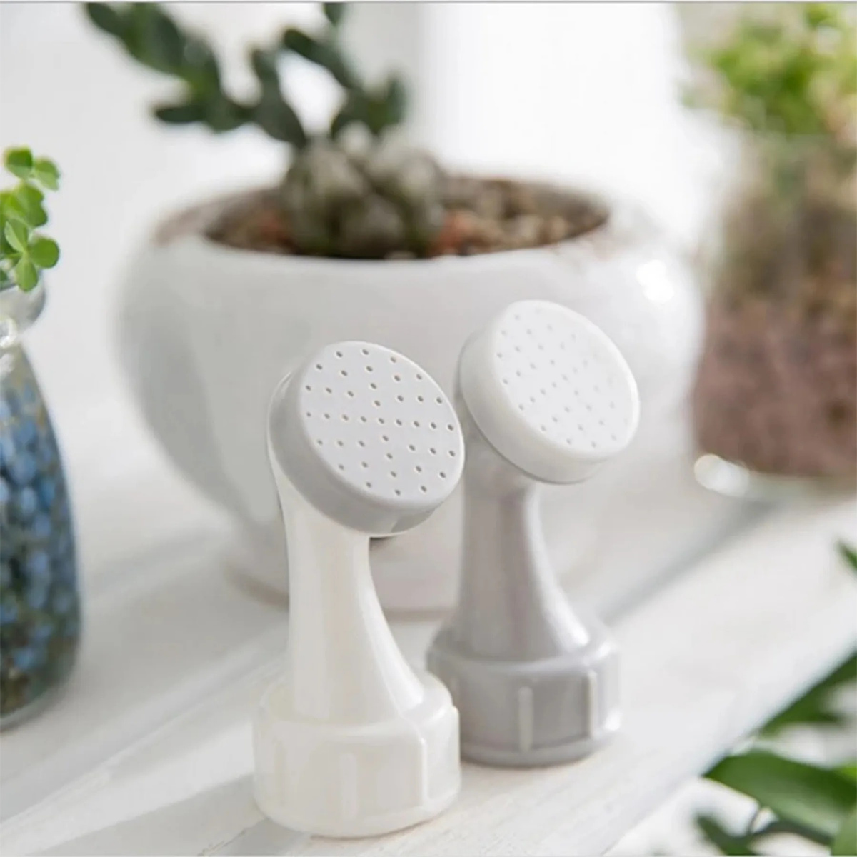 1/10pcs Bottle Cap Sprinkler W - Gardening Tools For Beginners ulasan dan harga