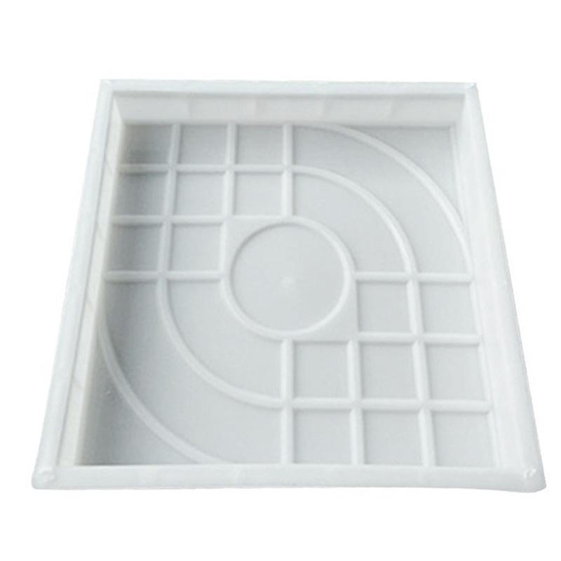 Plastic Path Mould for Concret - Gardening Tool Diy ulasan dan harga