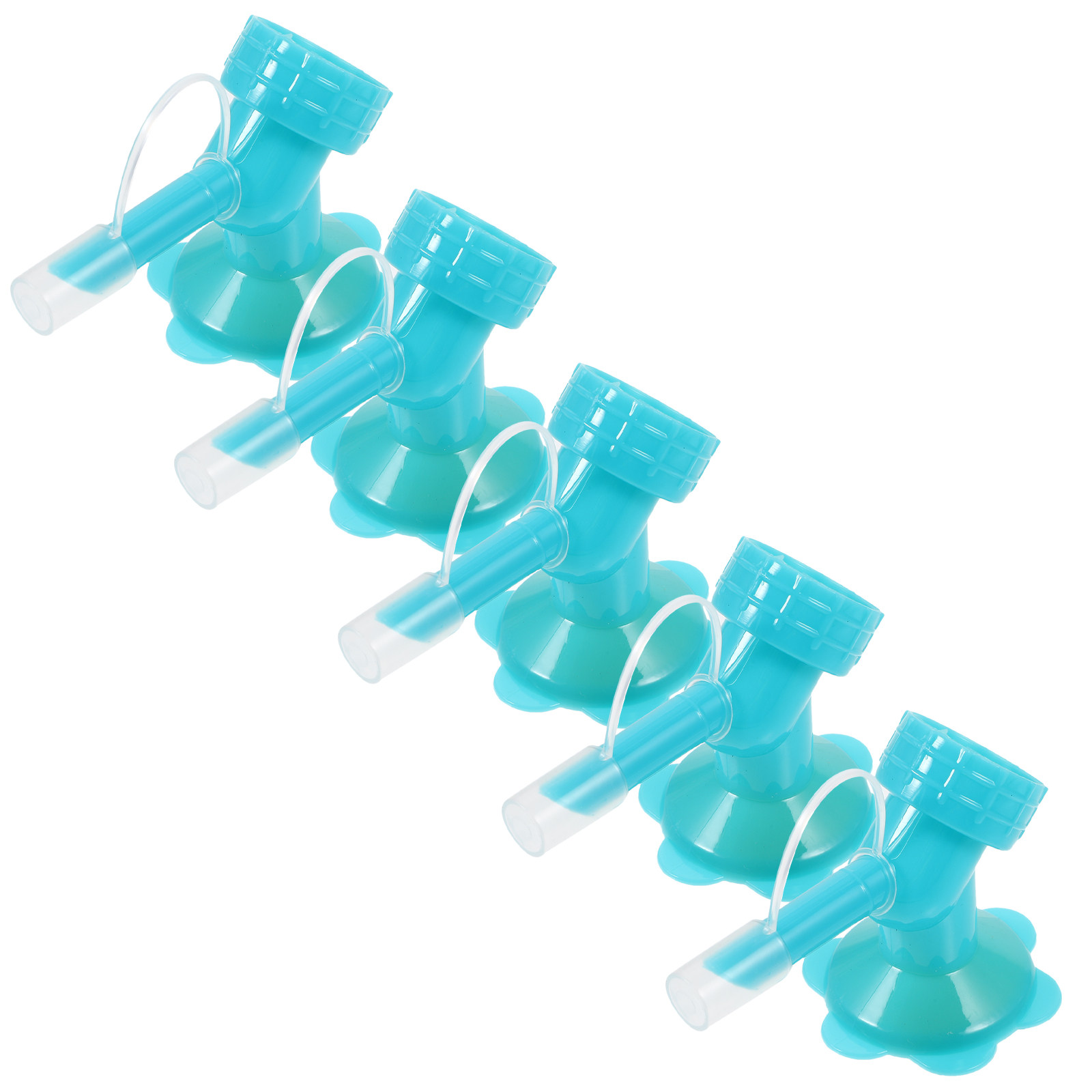 5pcs Gardening Sprinkler Nozzl - Gardening Tools Plastic ulasan dan harga