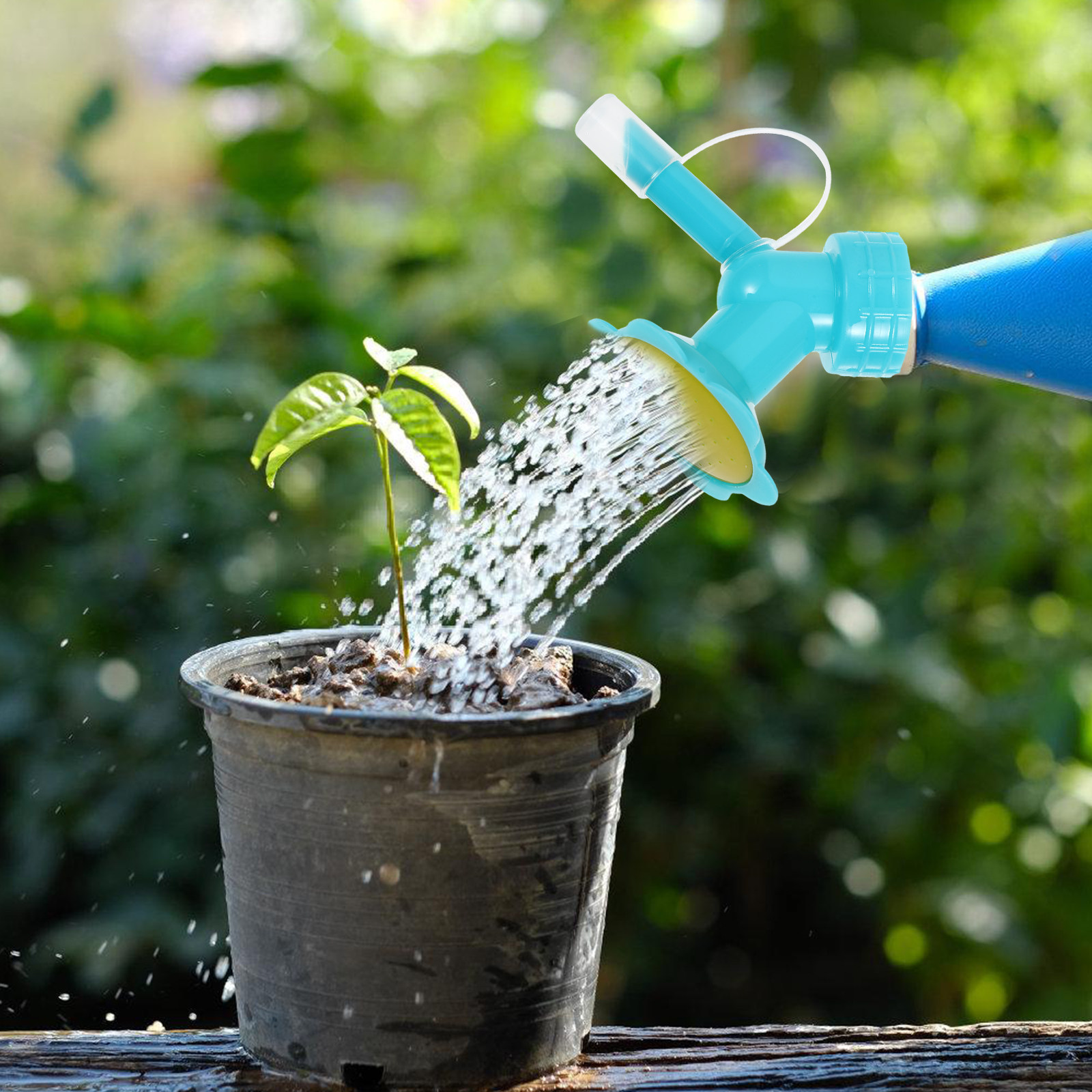 5pcs Gardening Sprinkler Nozzl - Gardening Tools Plastic ulasan dan harga