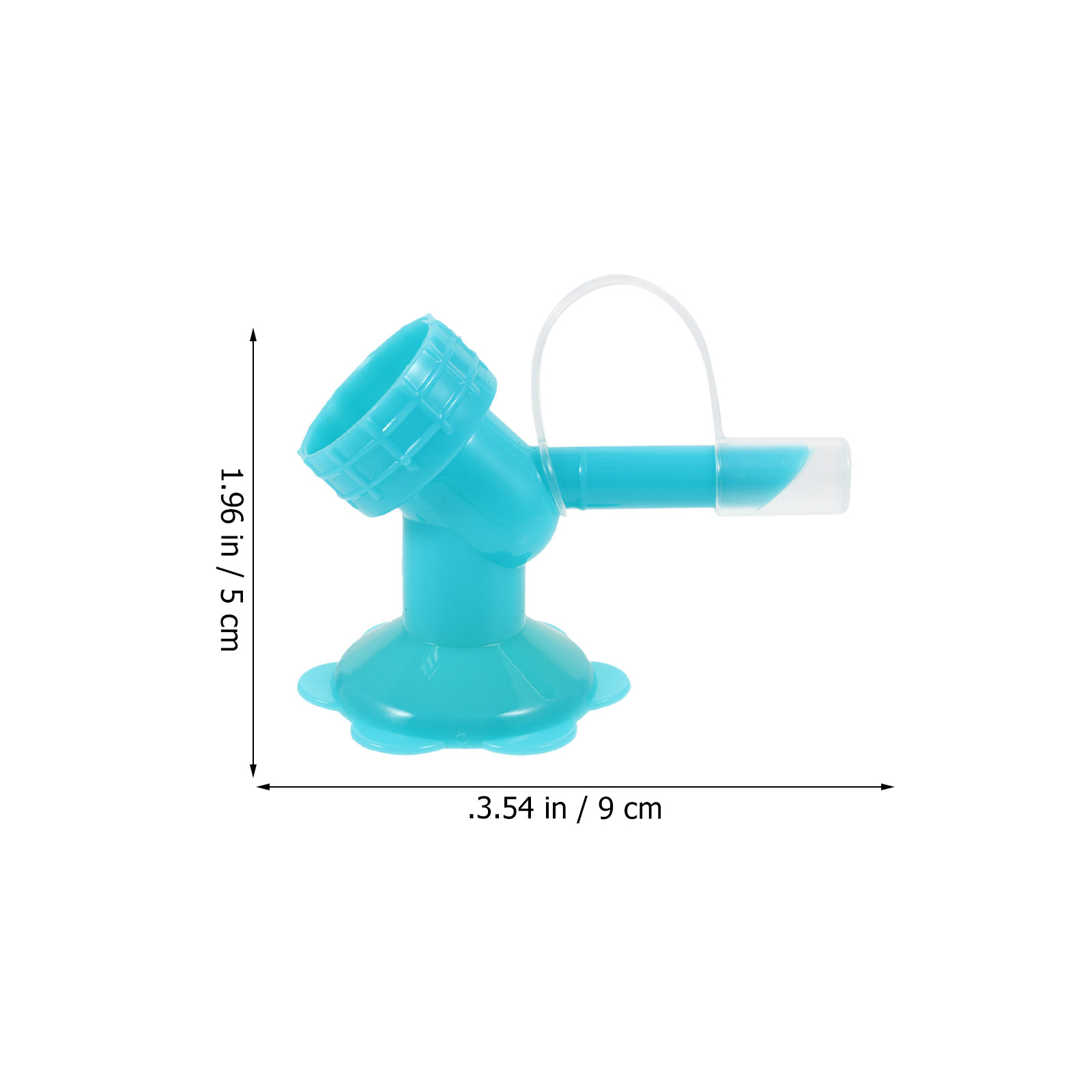 5pcs Gardening Sprinkler Nozzl - Gardening Tools Plastic ulasan dan harga