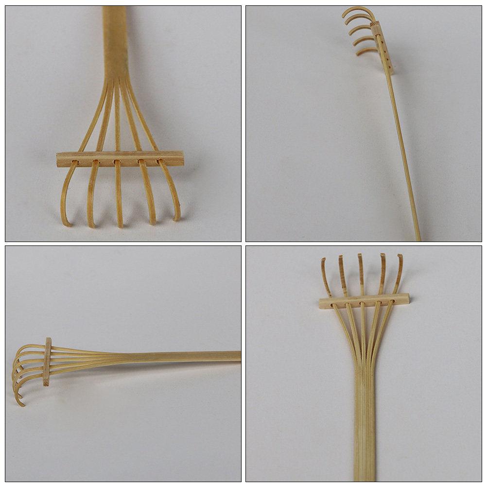 2Pcs Farm Sand Table Rake Acce - Zen Gardening Tools ulasan dan harga