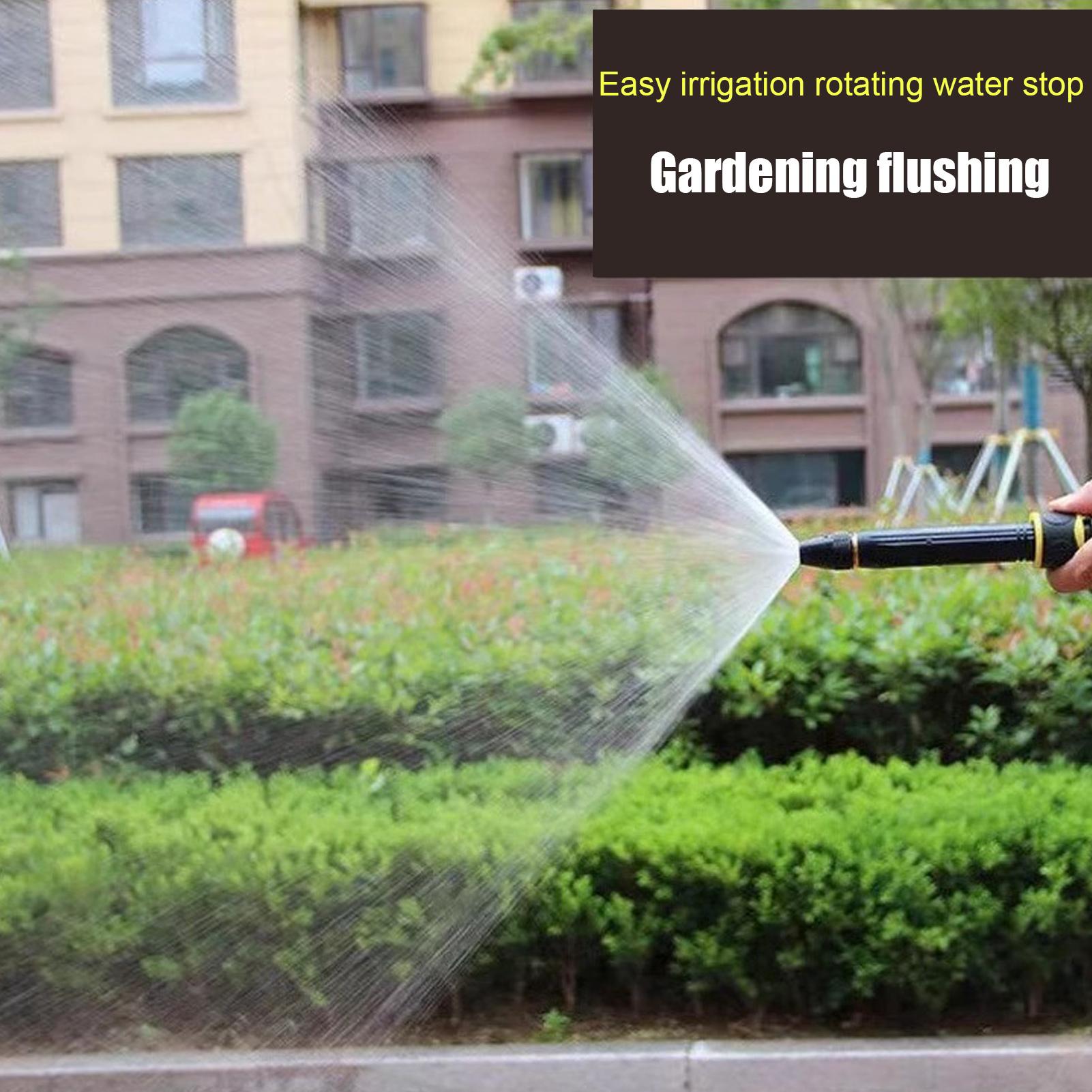 Car Wash Water Gun Nozzle Gard - Gardening Tools For Women ulasan dan harga