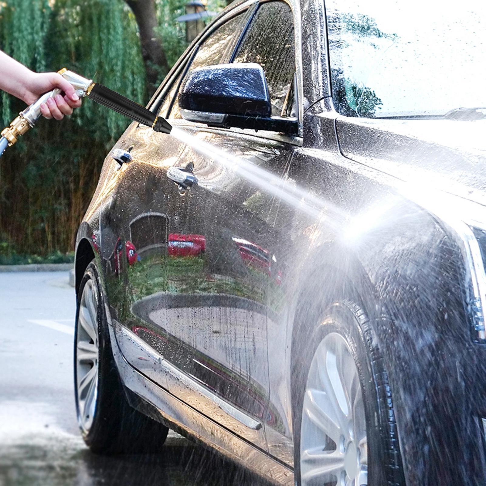 Car Wash Water Gun Nozzle Gard - Gardening Tools For Women ulasan dan harga