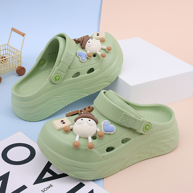 Platform Slippers Summer Women - Gardening Tools For Women ulasan dan harga