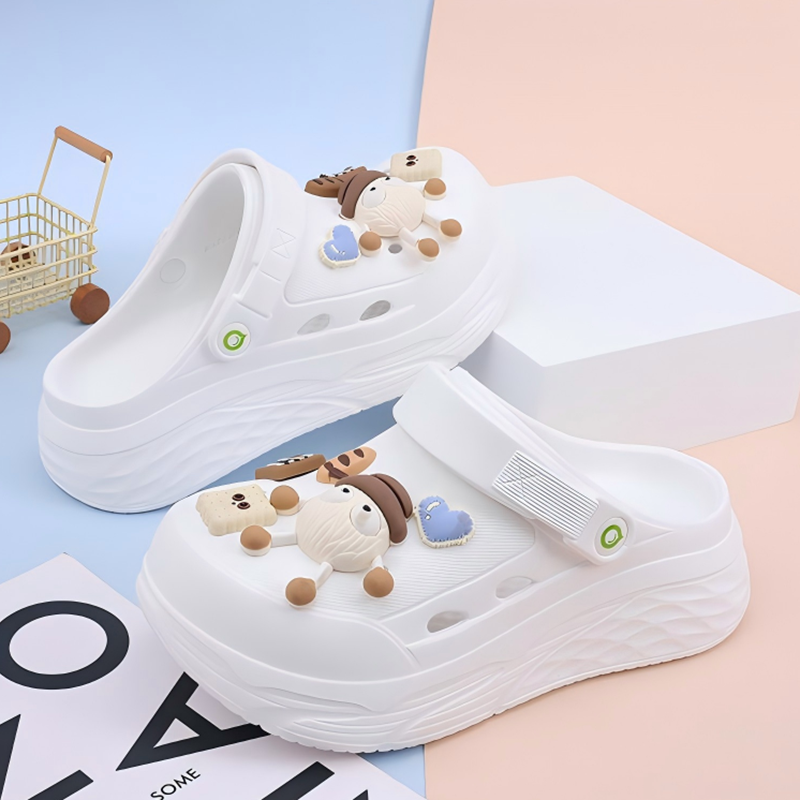 Platform Slippers Summer Women - Gardening Tools For Women ulasan dan harga