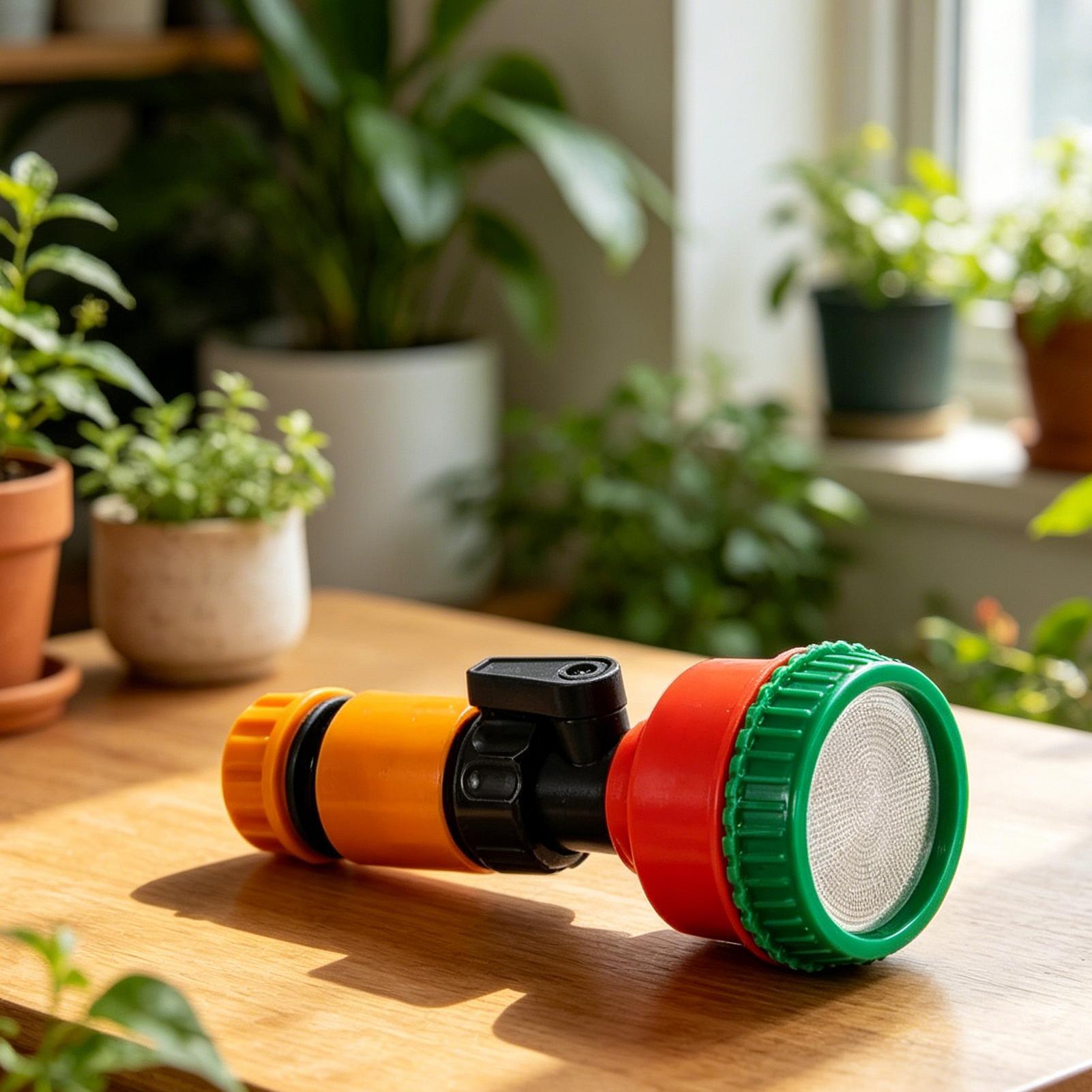 Garden Sprayer Nozzle Atomizin - Gardening Tools Plastic ulasan dan harga