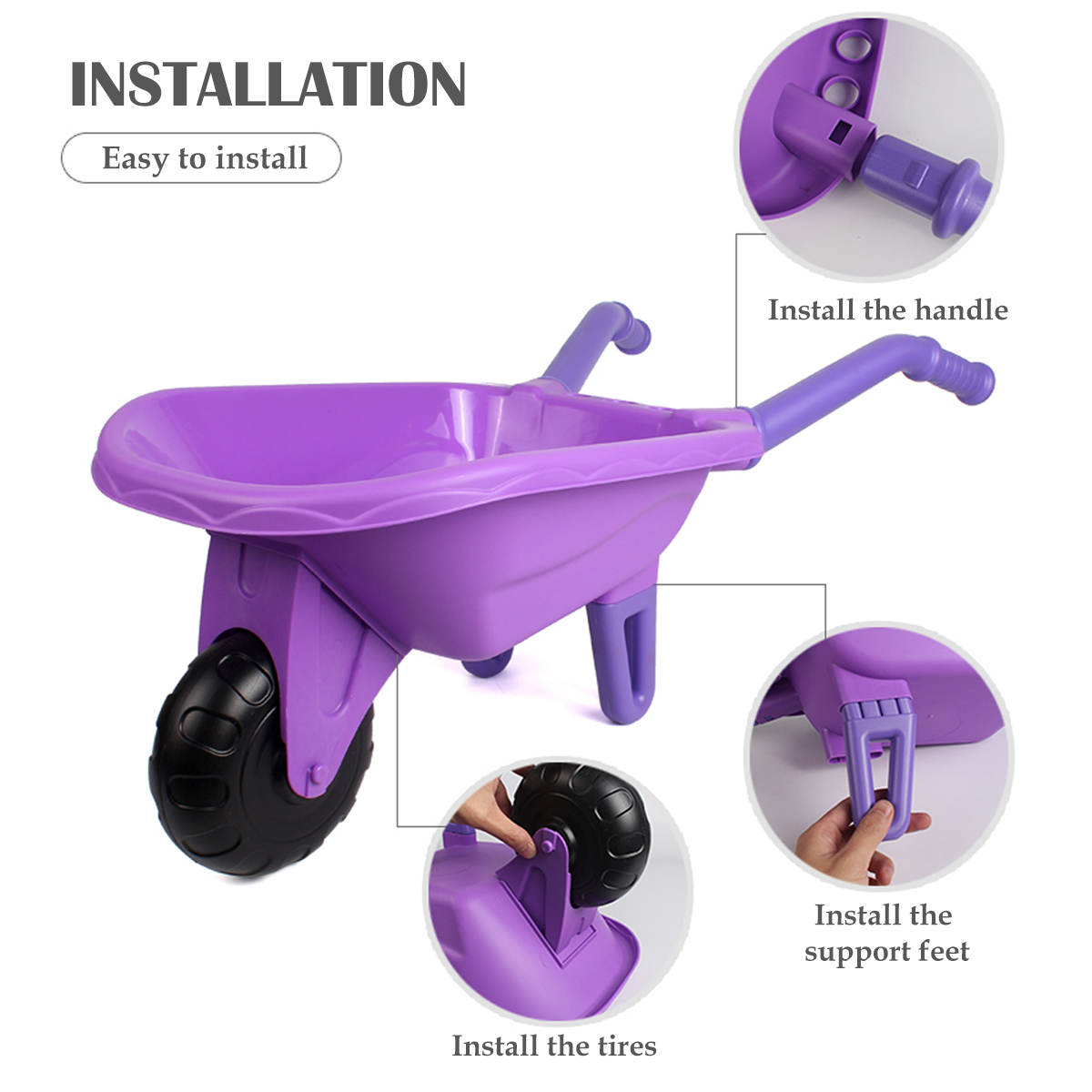 Gardening Tool Set Toys for Ki - Gardening Tools For Beginners ulasan dan harga