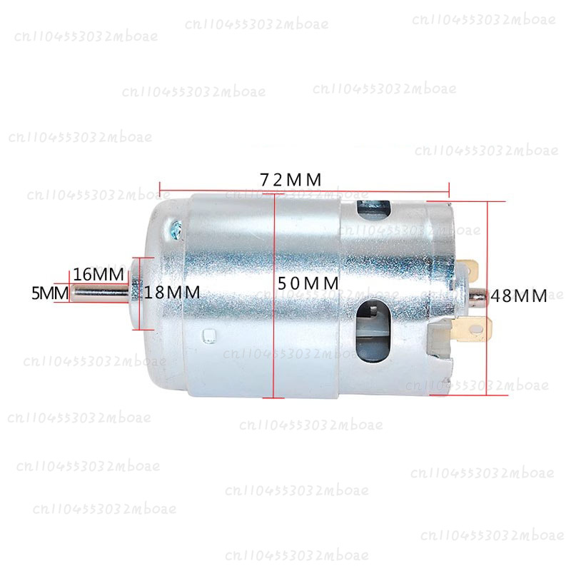 DIY Lawn Mower Set DC 12V 24V  - Gardening Tool Diy ulasan dan harga